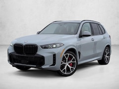 2026 BMW X5 PHEV xDrive50e SUV