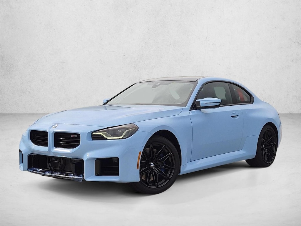 New 2026 BMW M2 Base Coupe