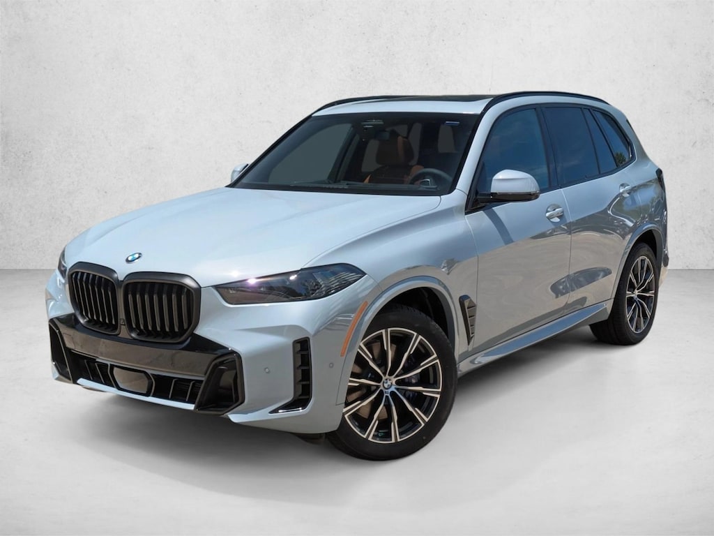 New 2026 BMW X5 xDrive40i SUV