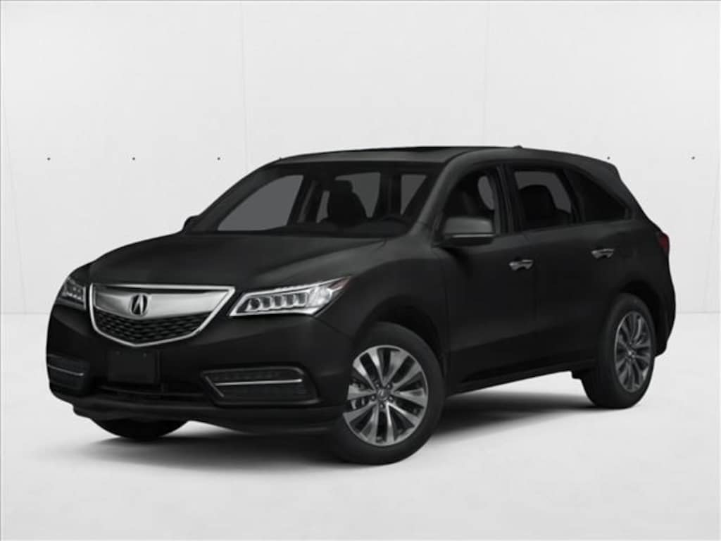 Used 2014 Acura MDX 3.5L Technology Pkg w/Entertainment Pkg (A6) SUV