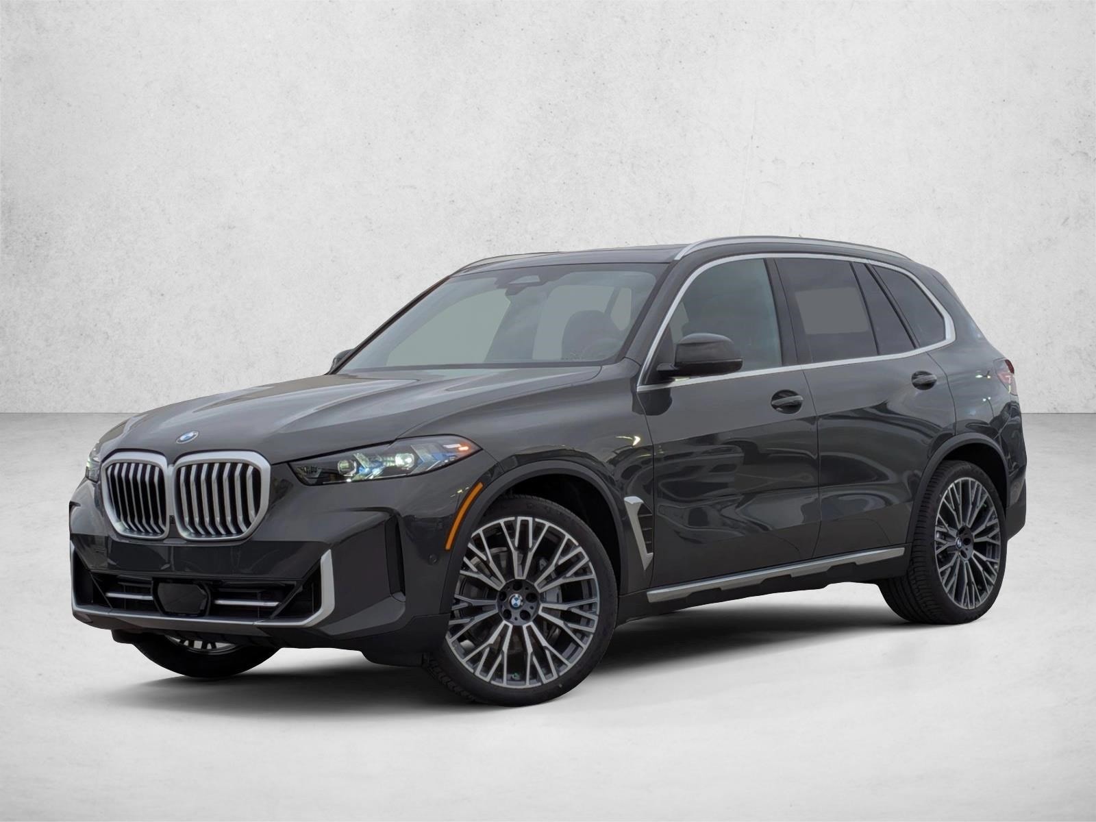 2026 BMW X5 40i's photo