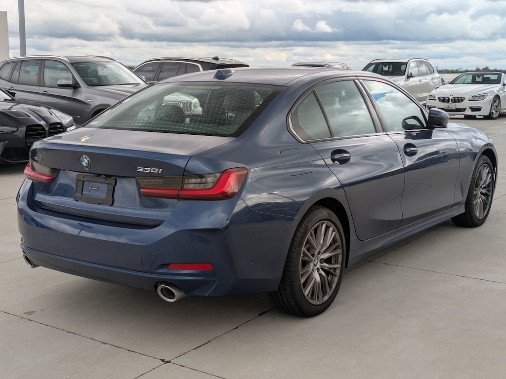 Used 2023 BMW 330i xDrive Sedan