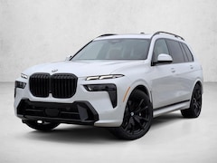 2026 BMW X7 xDrive40i SUV