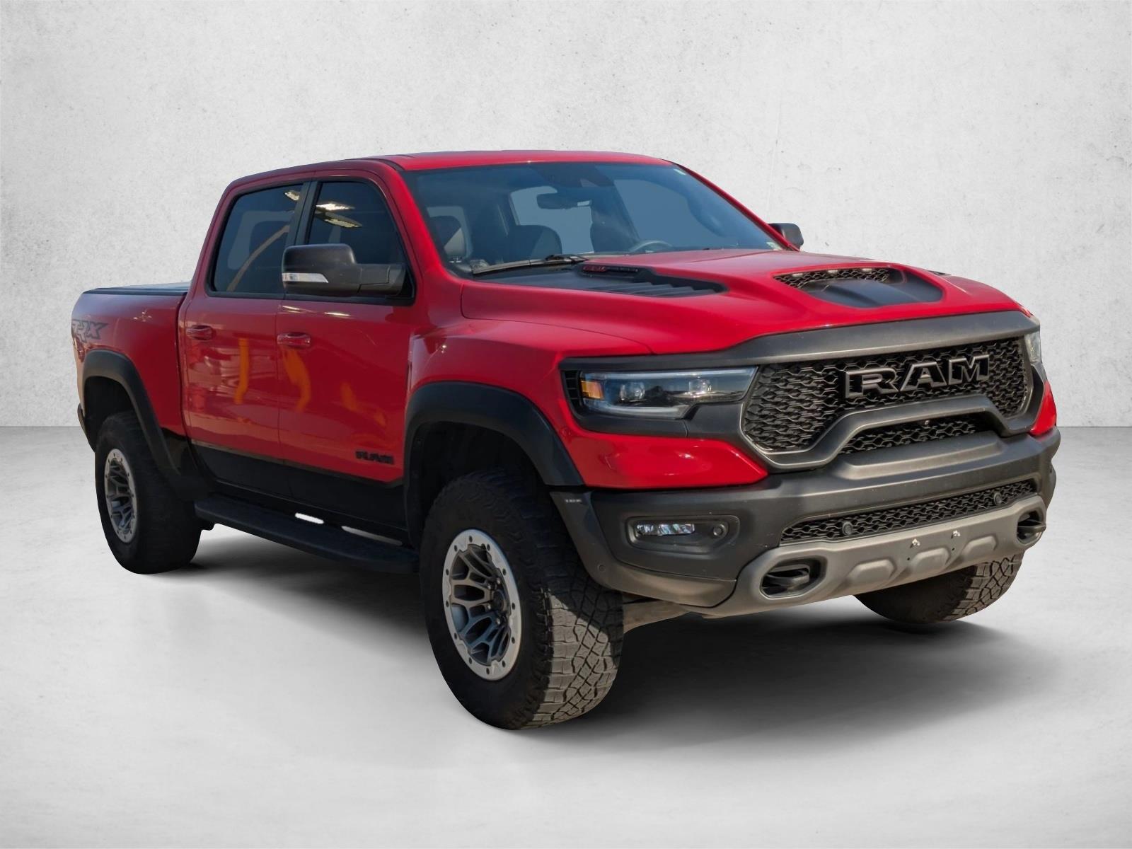 2021 Ram 1500 TRX photo 3