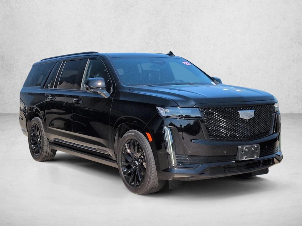 Used 2023 CADILLAC Escalade ESV Sport Platinum SUV
