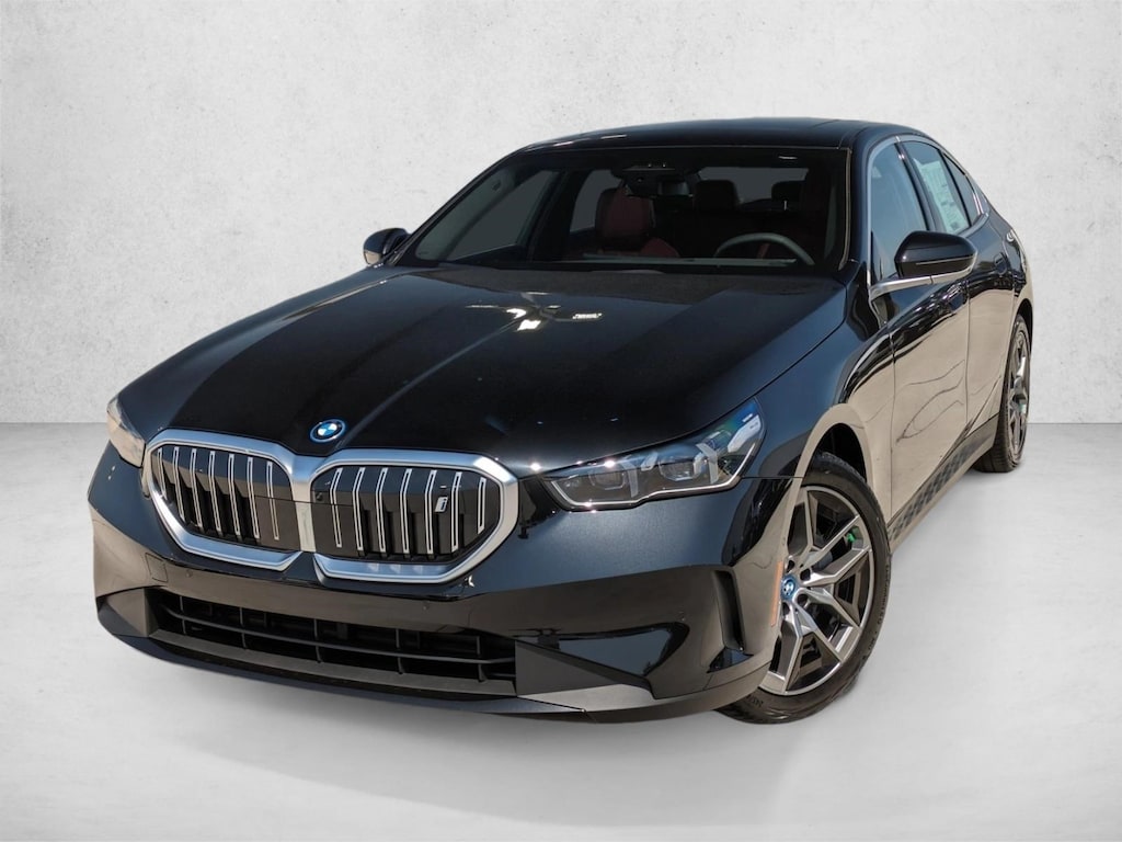 Certified 2025 BMW i5 xDrive40 Sedan