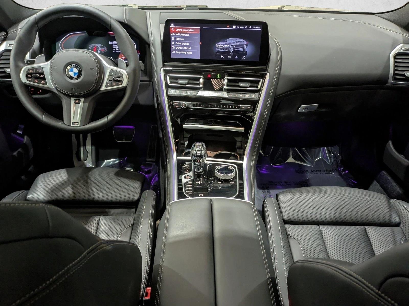 2026 BMW 8 Series 840i - Photo 19