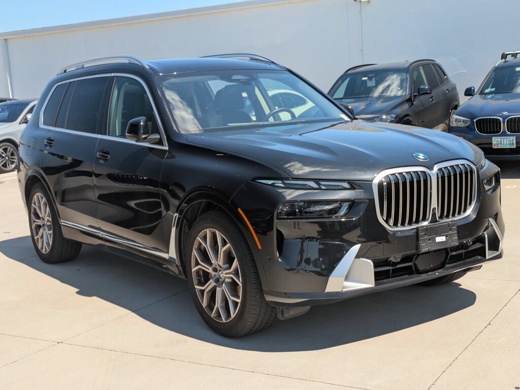 Used 2024 BMW X7 xDrive40i SUV