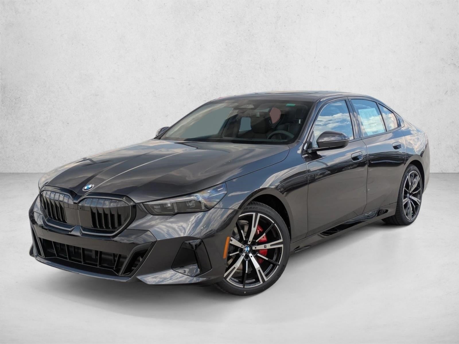 2027 BMW 5 Series
