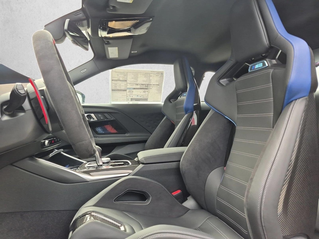 New 2026 BMW M2 Base Coupe