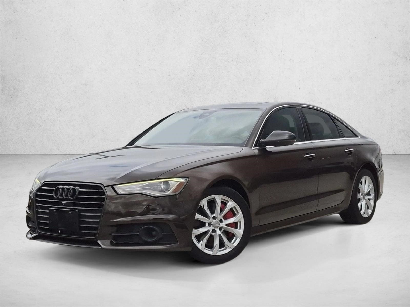 2017 Audi A6