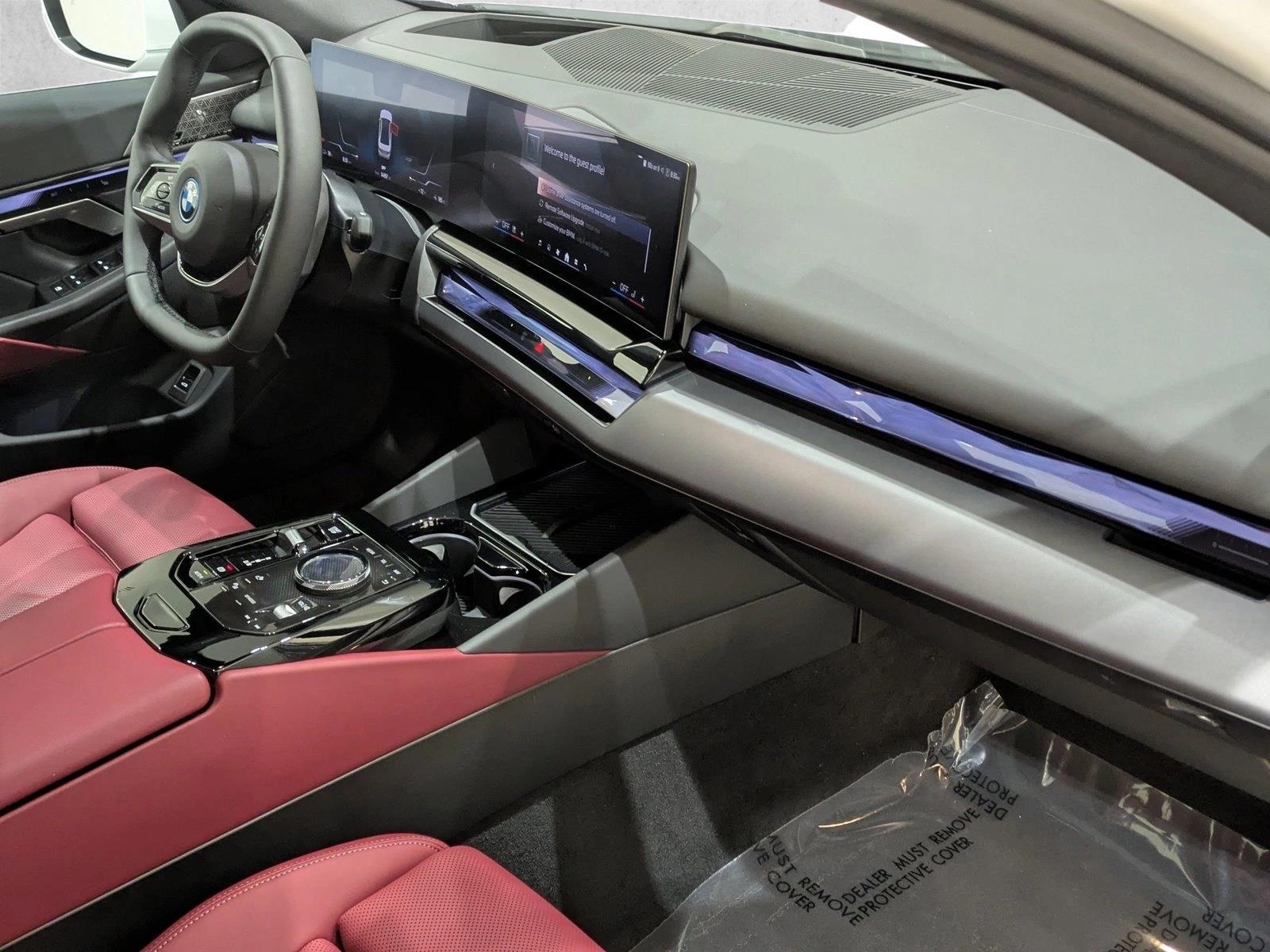 2024 BMW i5 40 - Photo 23