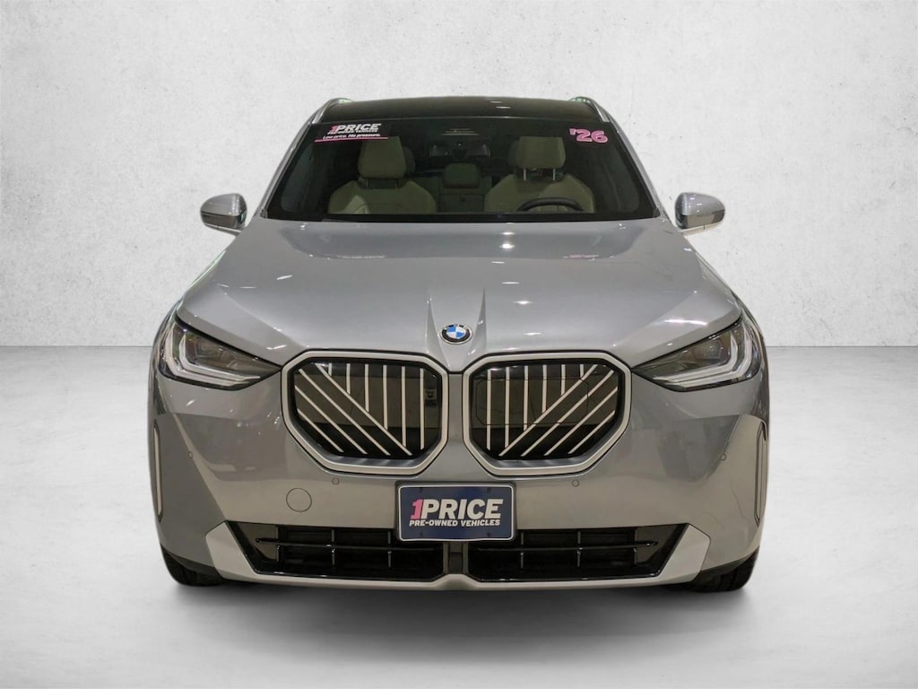 Used 2026 BMW X3 30 xDrive SUV