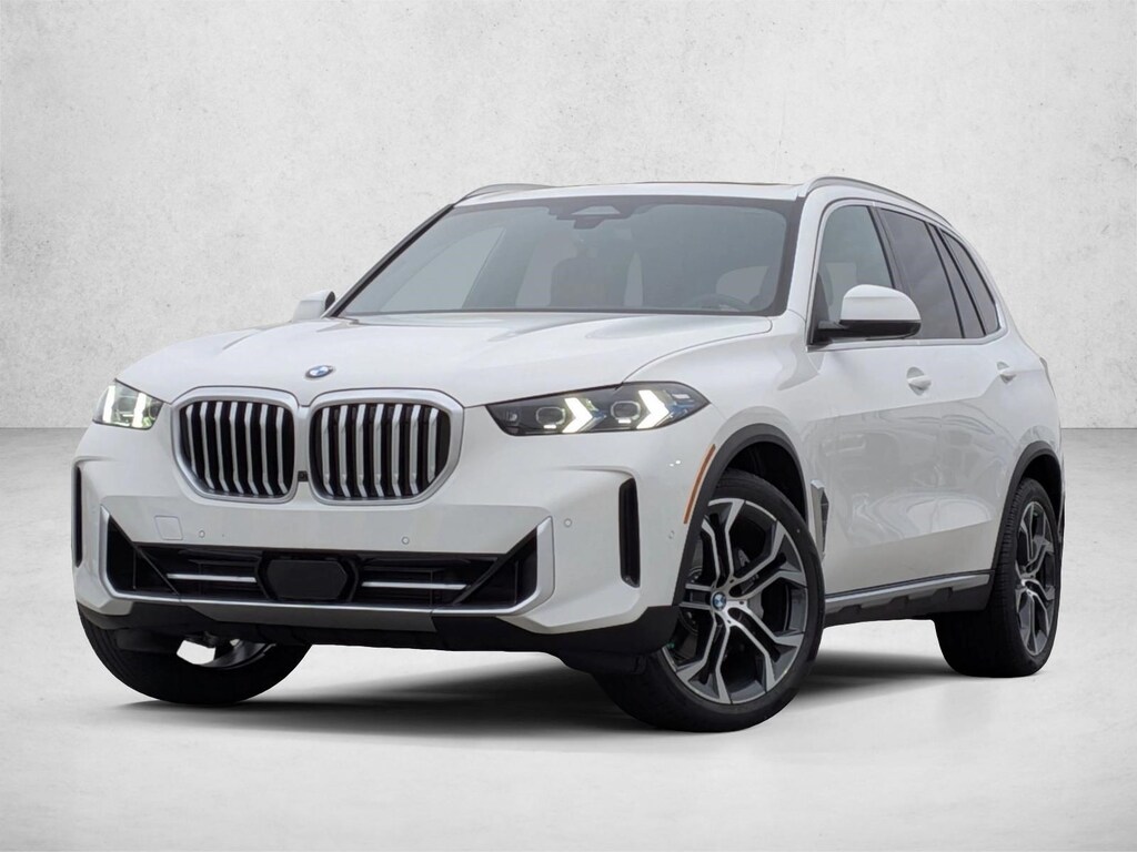 New 2026 BMW X5 xDrive40i SUV
