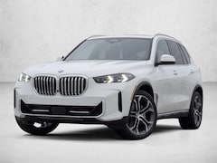 2026 BMW X5 xDrive40i SUV