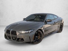 2026 BMW M4 Competition xDrive Coupe