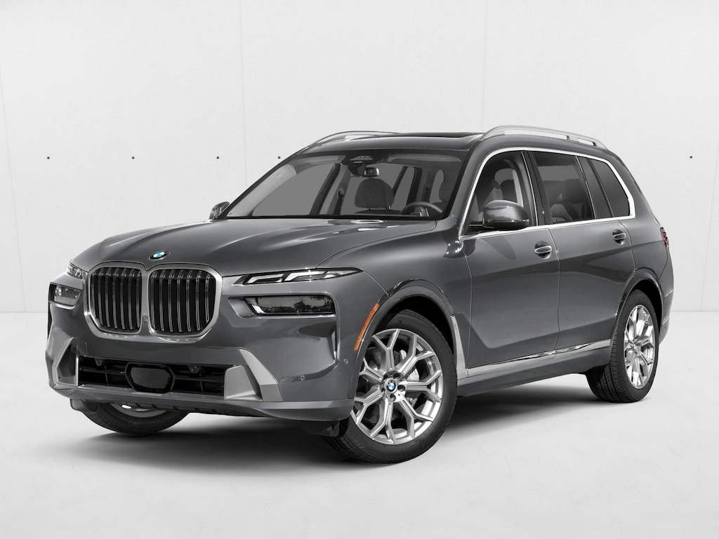 Used 2025 BMW X7 M60i SUV