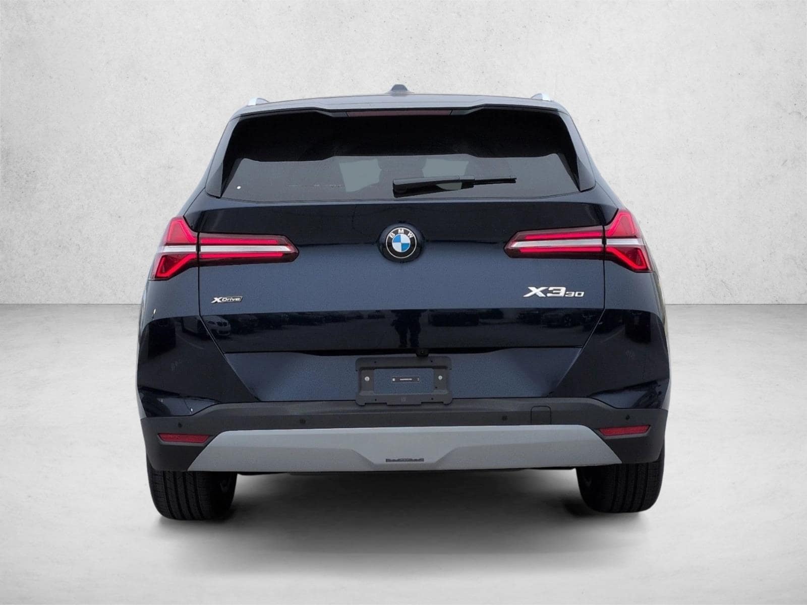 2026 BMW X3 30 - Photo 8