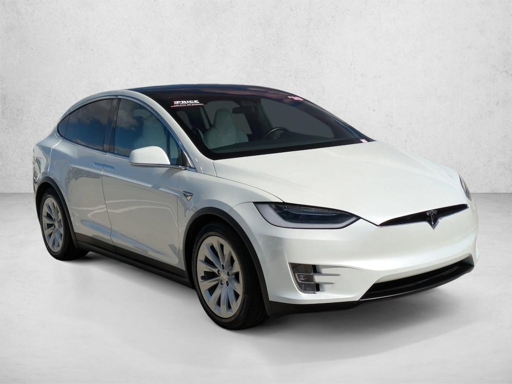 Used 2018 Tesla Model X SUV