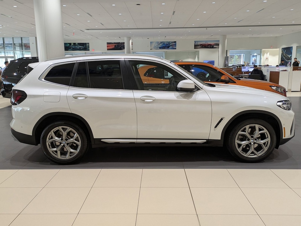 Used 2024 BMW X3 xDrive30i SUV