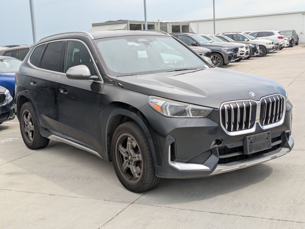 Used 2024 BMW X1 xDrive28i SUV