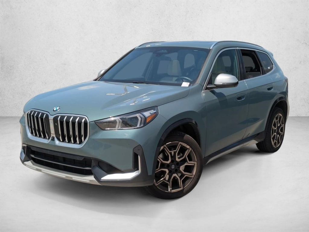 Used 2024 BMW X1 xDrive28i SUV