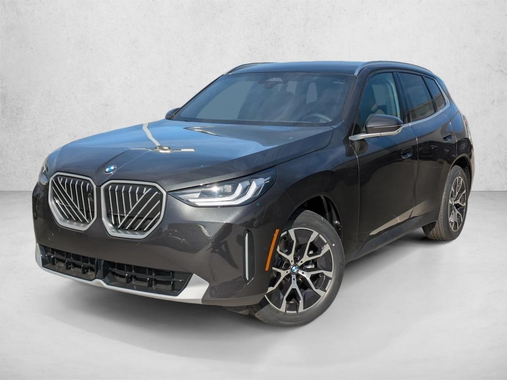 Certified 2026 BMW X3 30 xDrive SUV