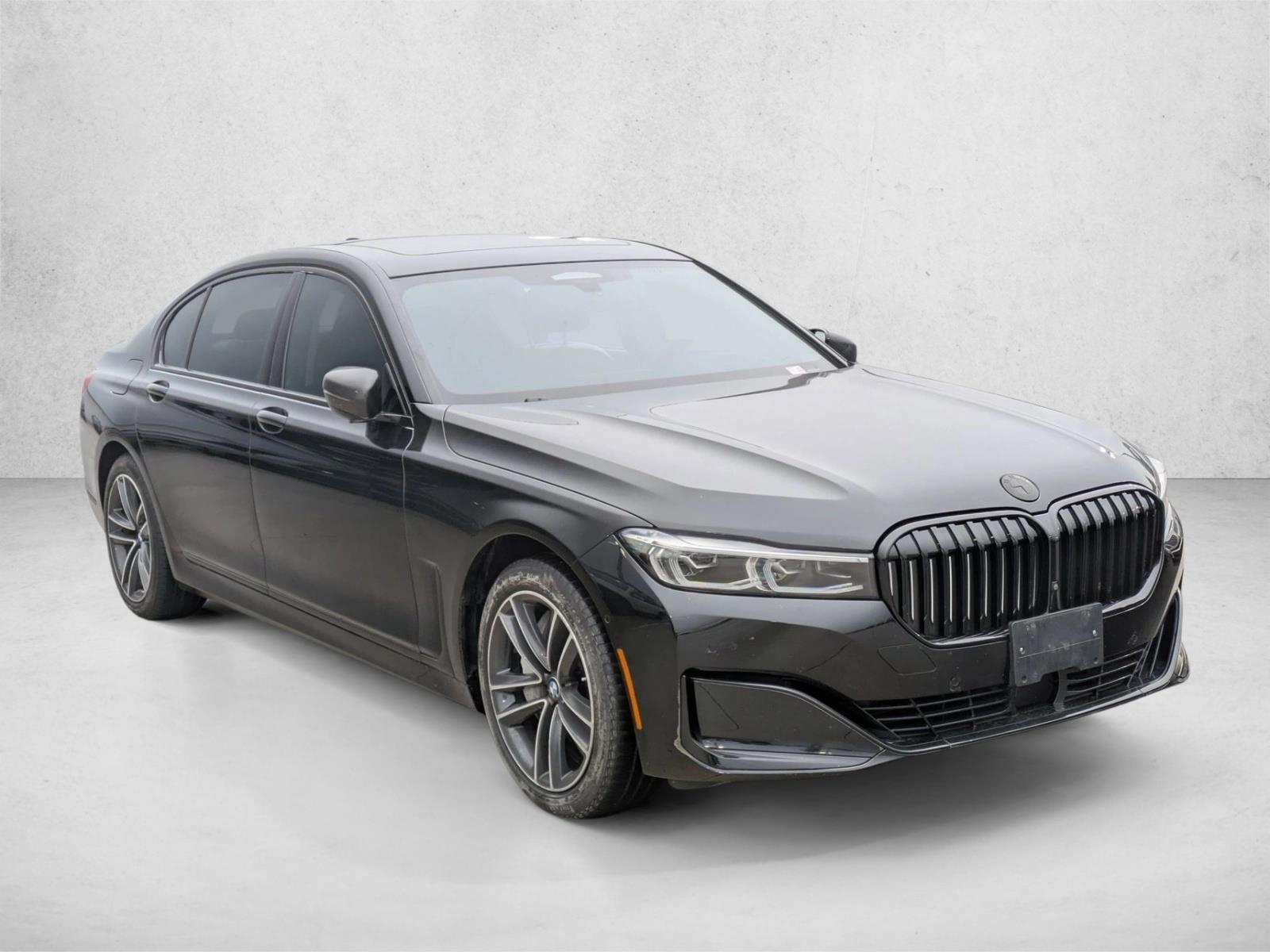 2020 Bmw 750i xDrive Sedan photo 3
