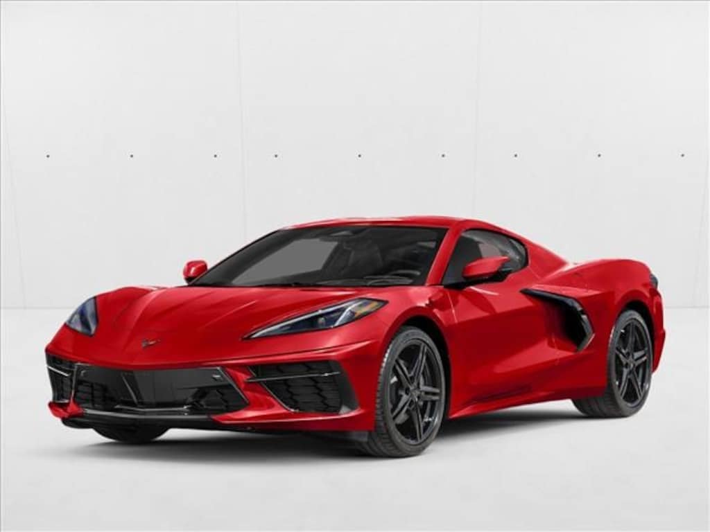 Used 2026 Chevrolet Corvette Stingray Stingray w/1LT Coupe