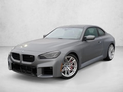 2026 BMW M2 Base Coupe