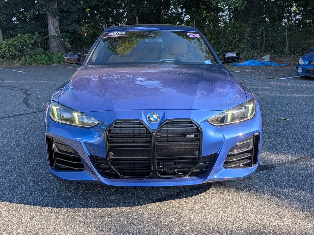 Certified 2025 BMW M440i xDrive Gran Coupe