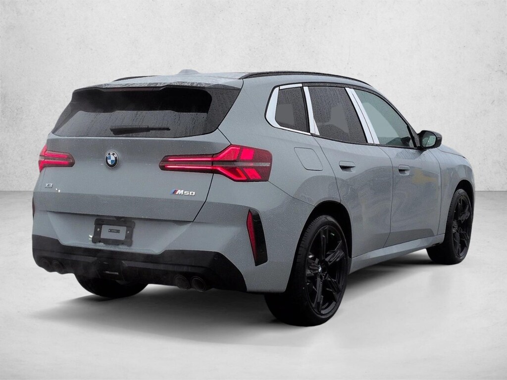 New 2026 BMW X3 M50 xDrive SUV