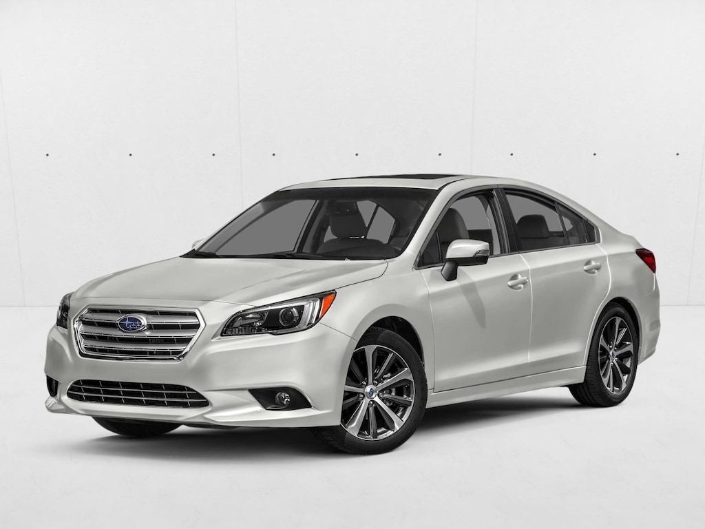Used 2016 Subaru Legacy 3.6R Limited Sedan