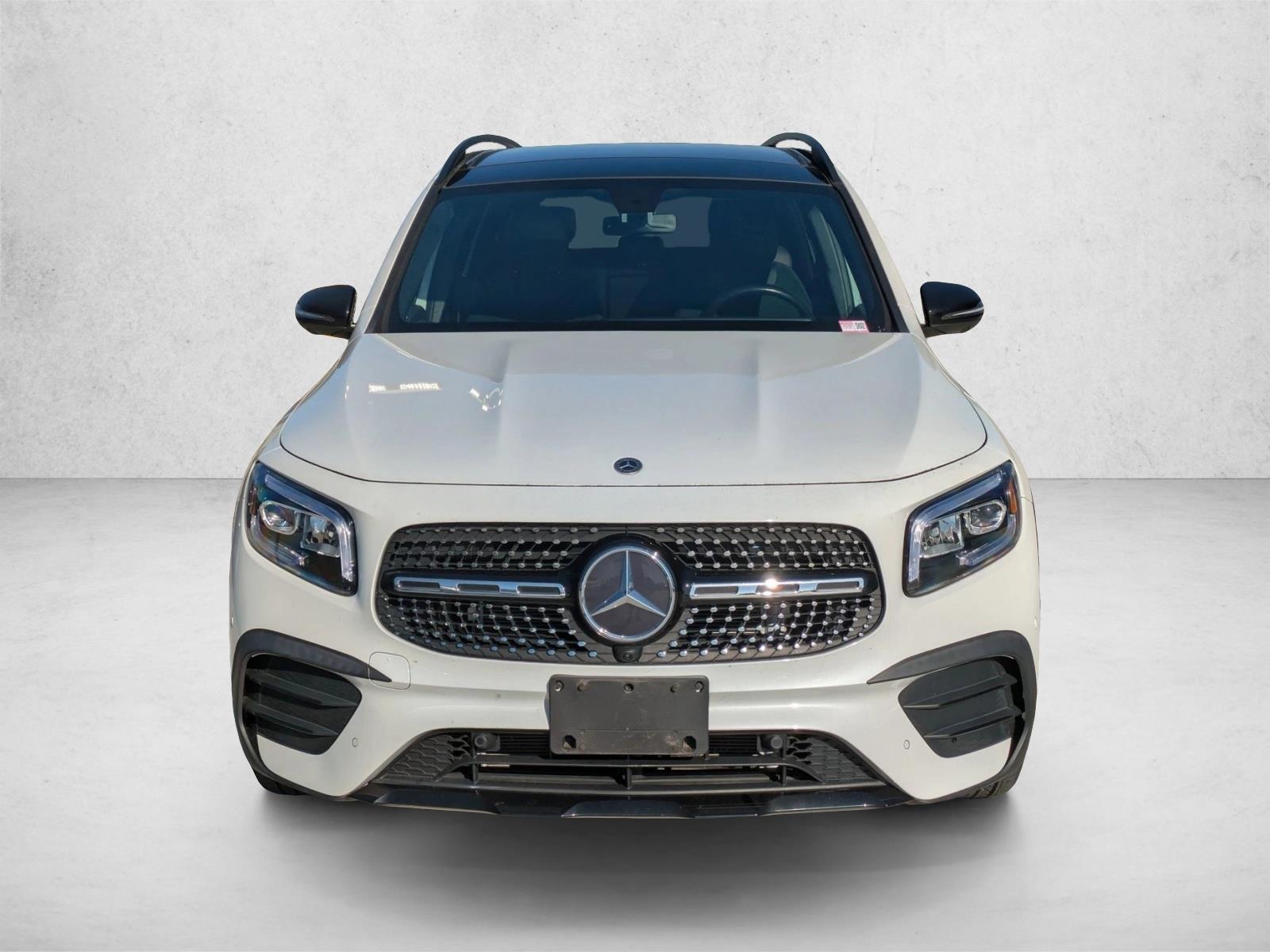 2021 Mercedes Benz GLB 250 4MATIC photo 2