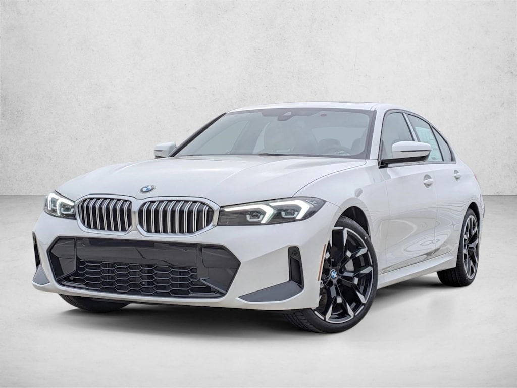 Used 2026 BMW 330i xDrive Sedan