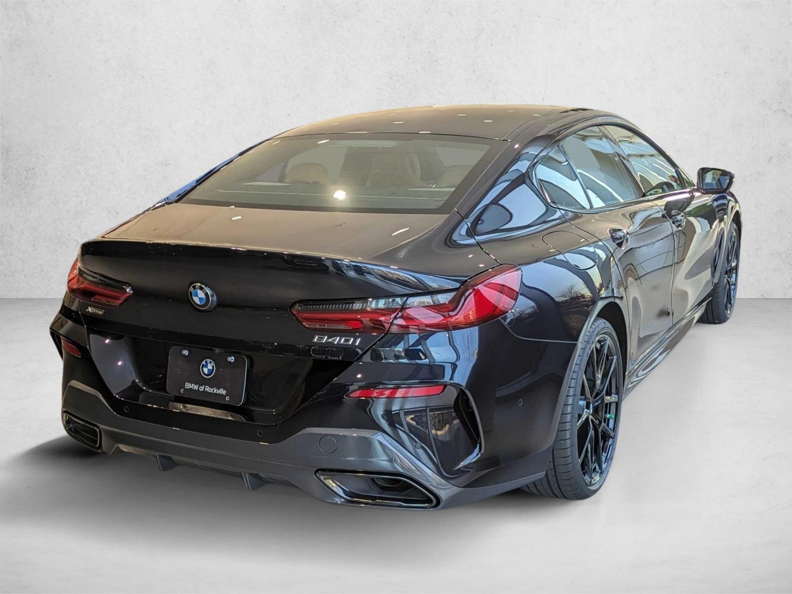 2025 Bmw 840i xDrive Gran Coupe photo 2