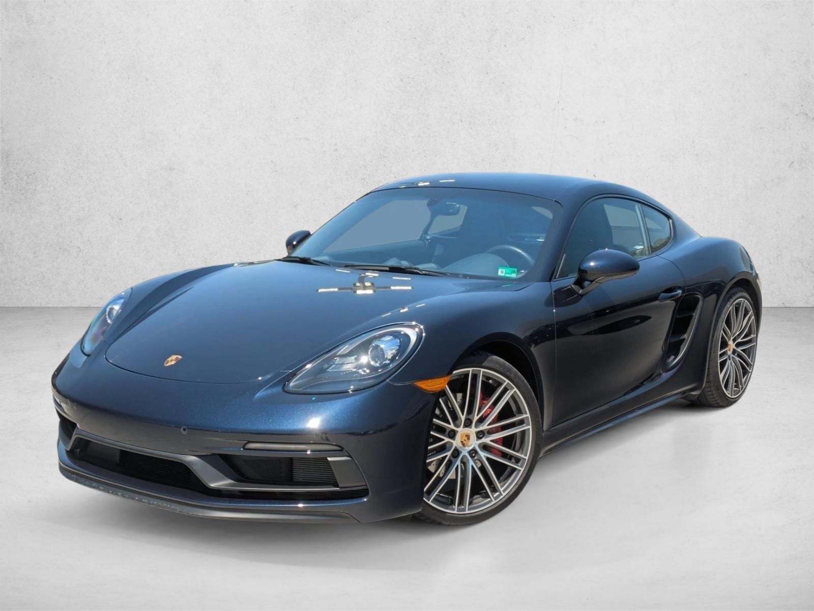 2019 Porsche 718 Cayman GTS's photo