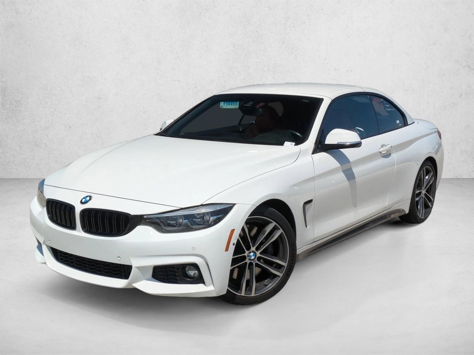 2018 BMW 4 Series 440i Convertible's photo