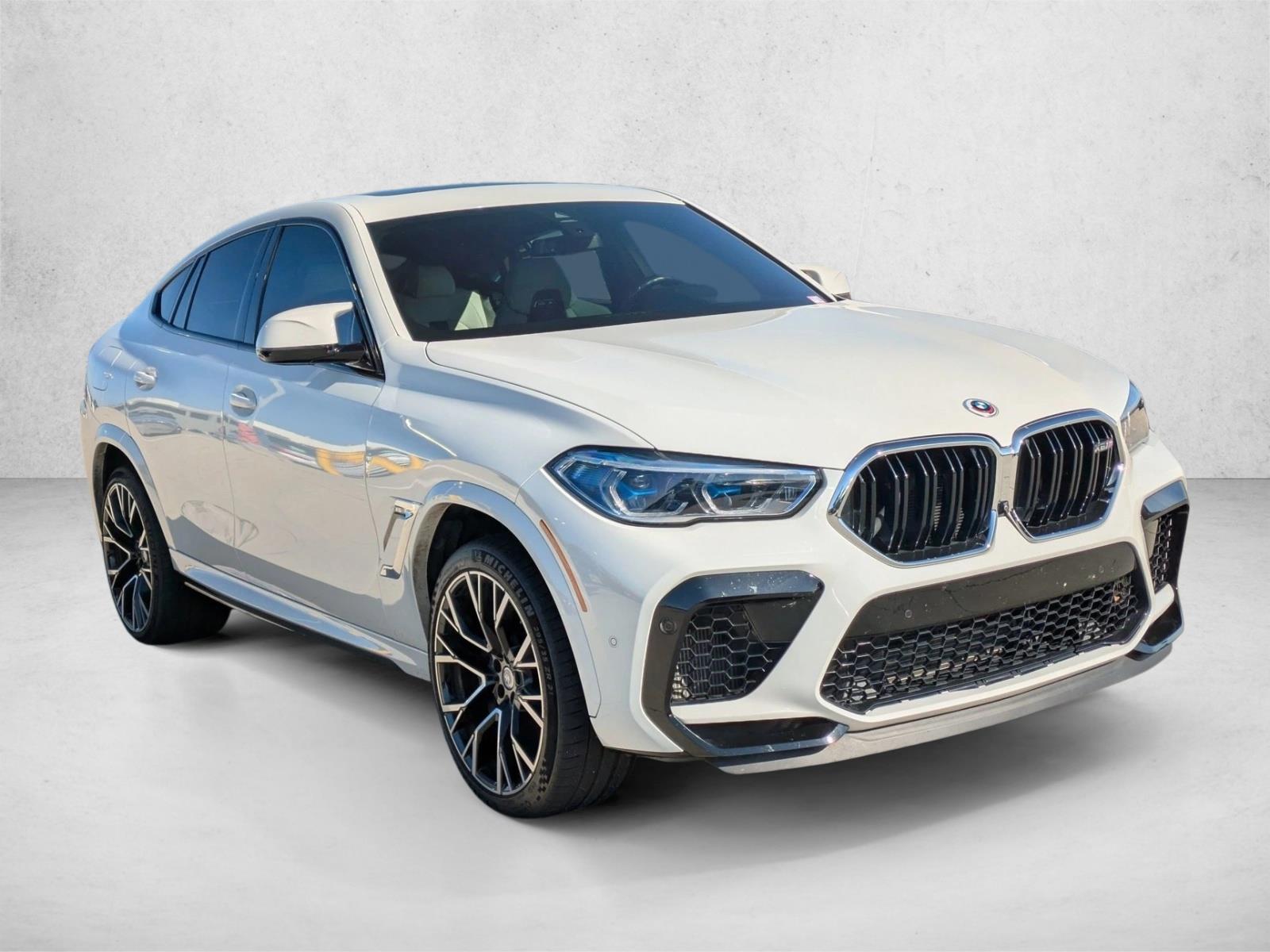 2023 Bmw X6 M photo 3