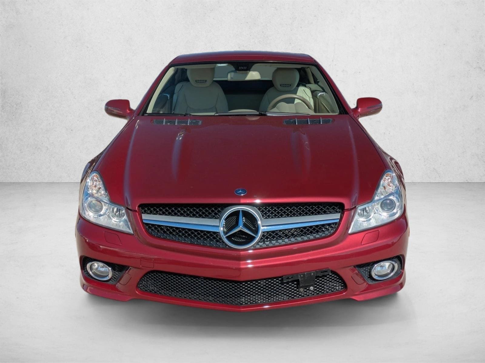 2009 Mercedes-Benz SL-Class SL550 - Photo 2