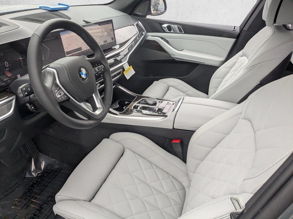 New 2026 BMW X5 xDrive40i SUV