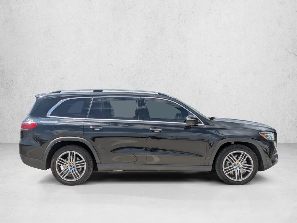 Used 2020 Mercedes-Benz GLS 450 4MATIC SUV