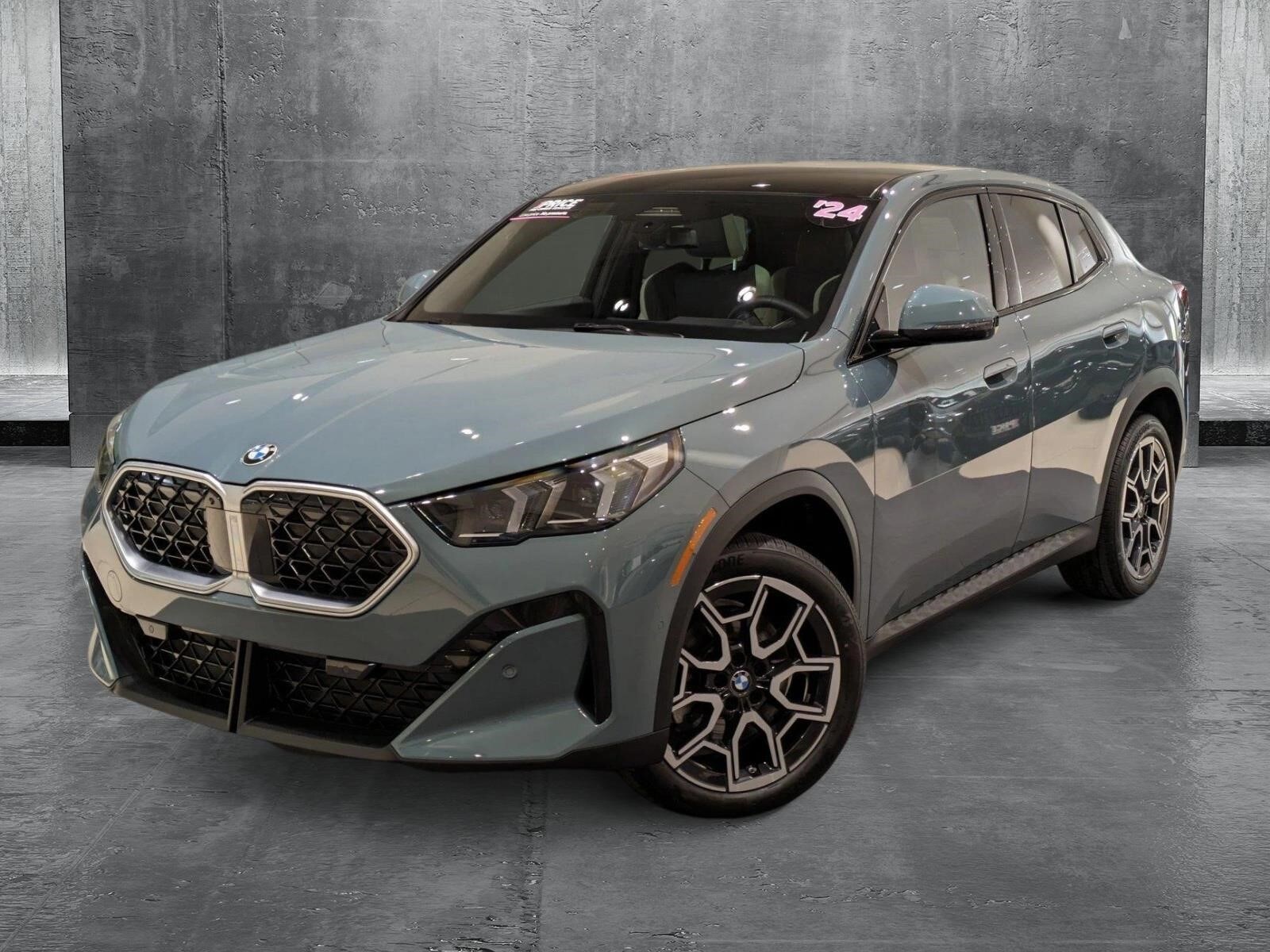 2024 BMW X2