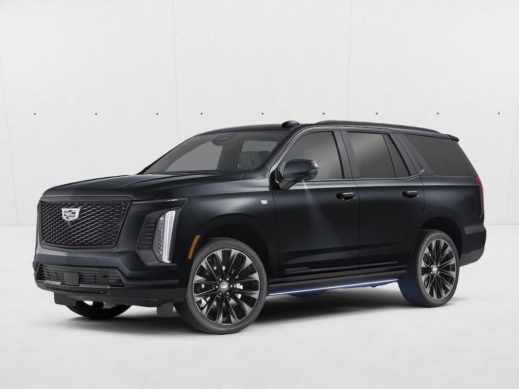 Used 2025 CADILLAC Escalade Premium Luxury SUV