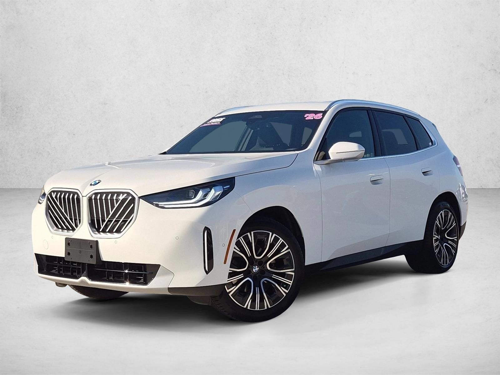 2026 BMW X3
