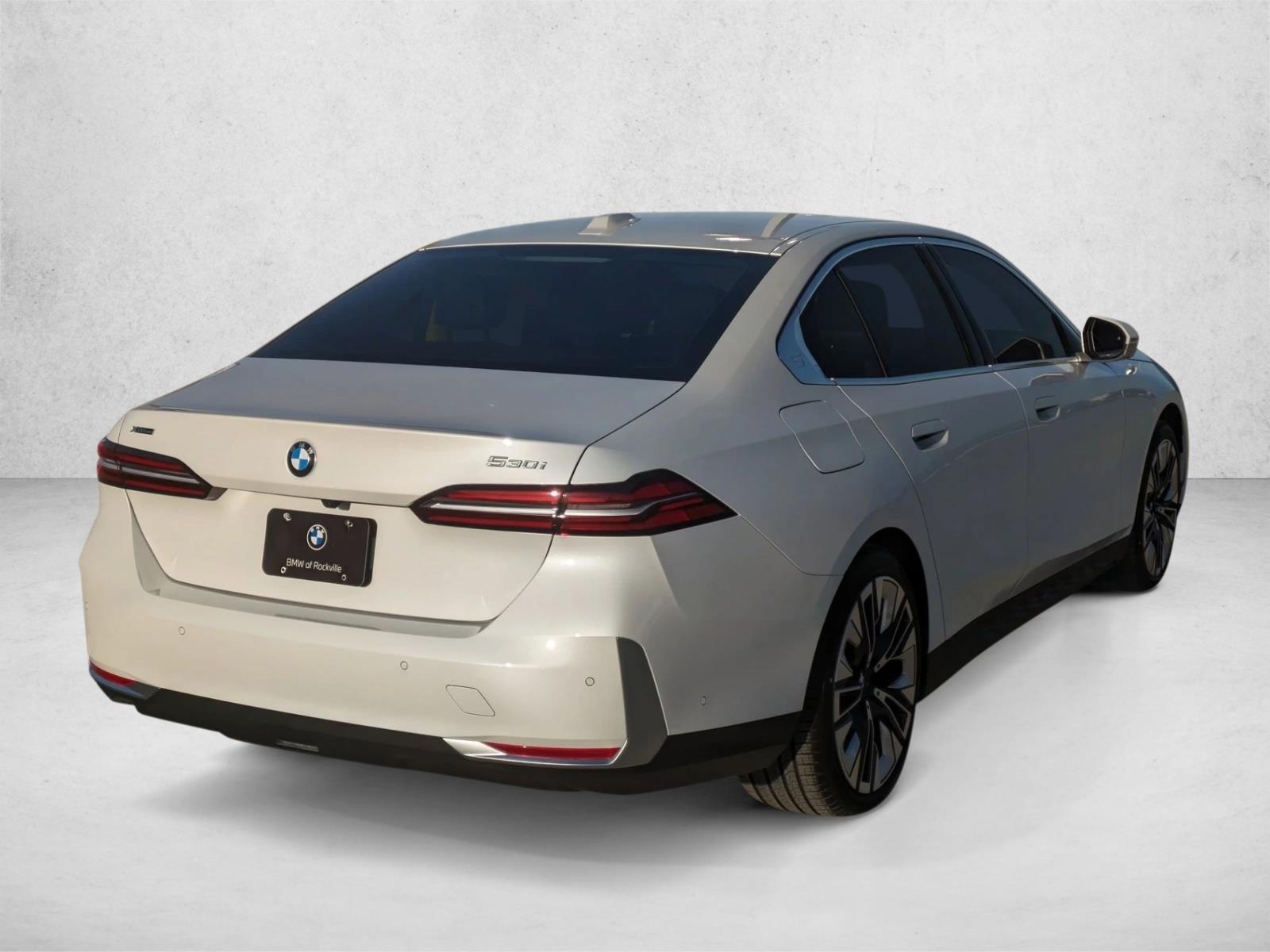2025 Bmw 530i xDrive photo 2