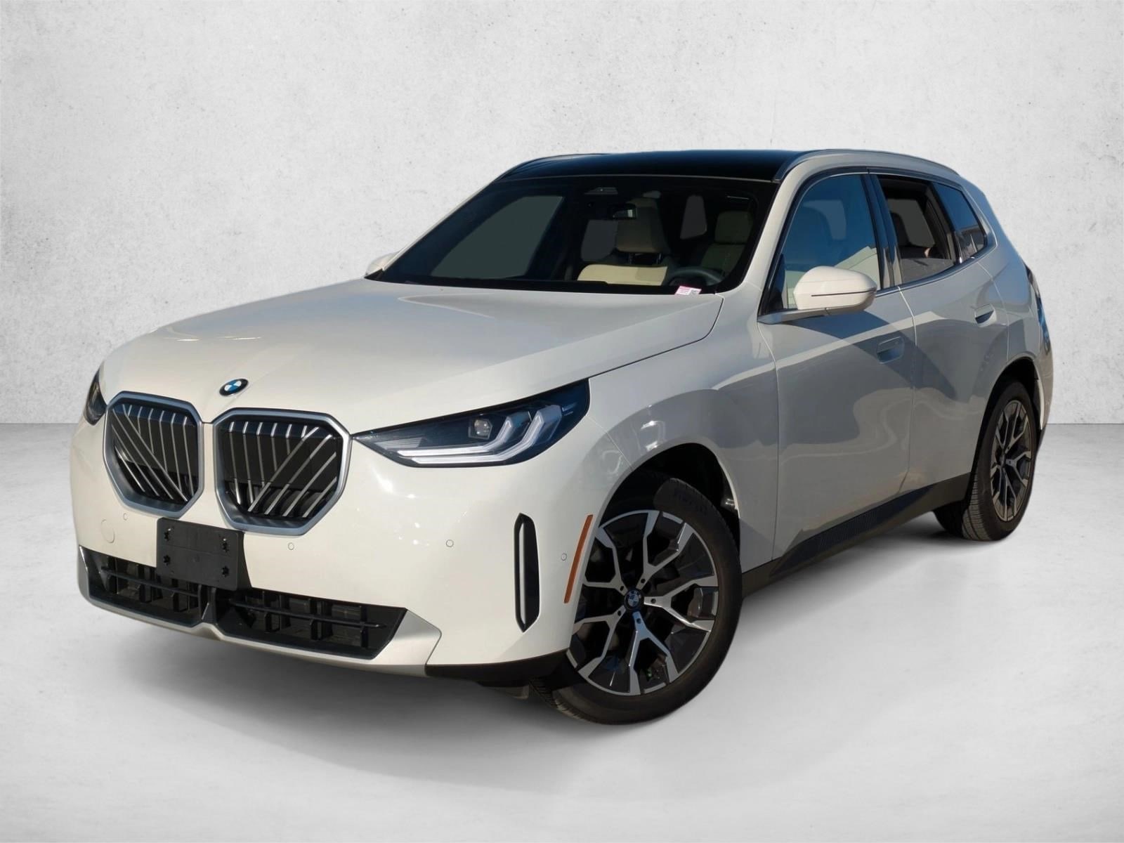 2025 BMW X3 30's photo