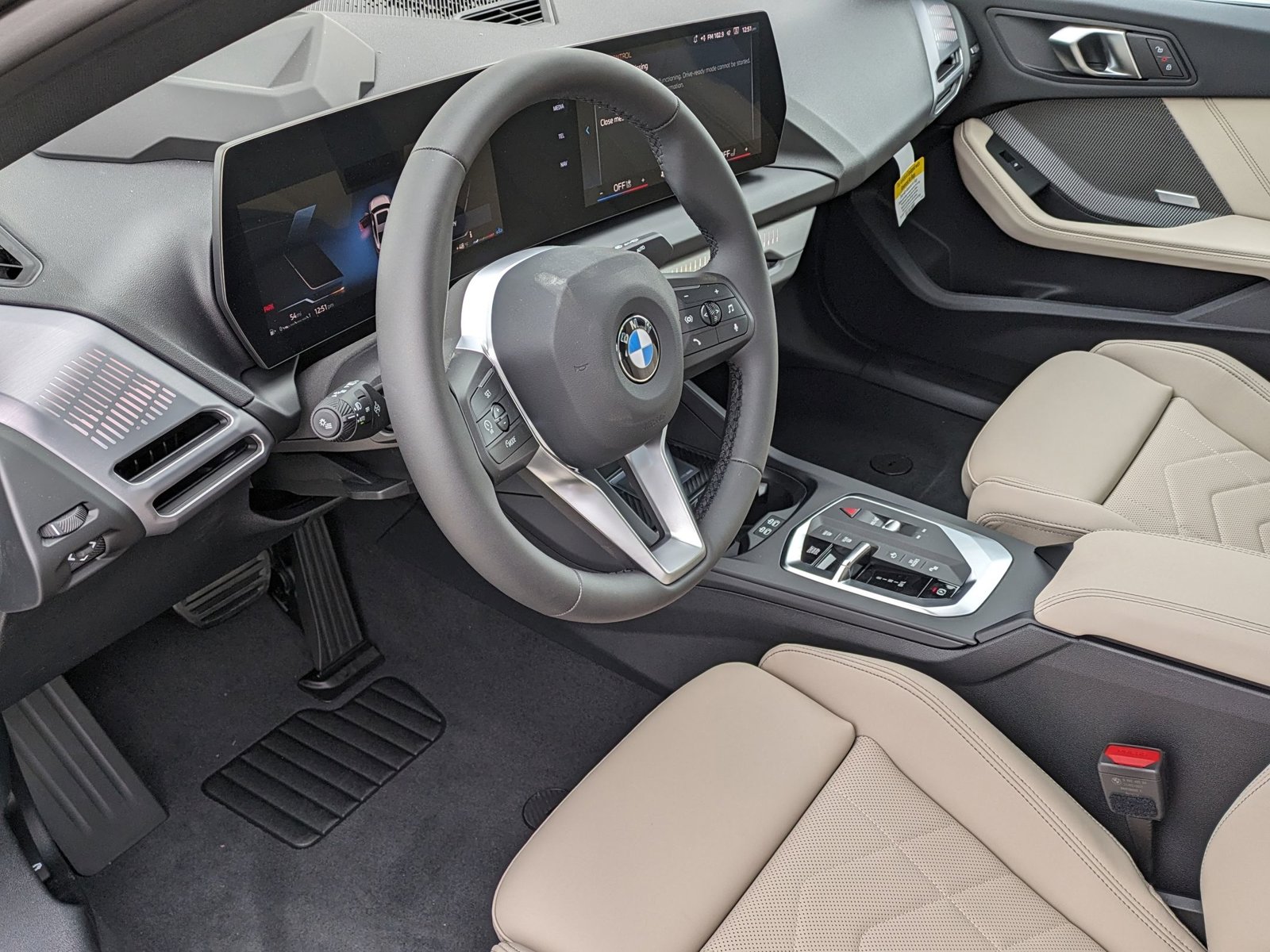 2025 Bmw 228i xDrive Gran Coupe photo 3