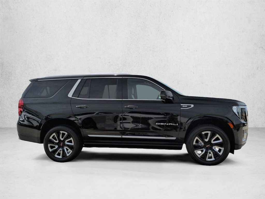 Used 2021 GMC Yukon Denali SUV