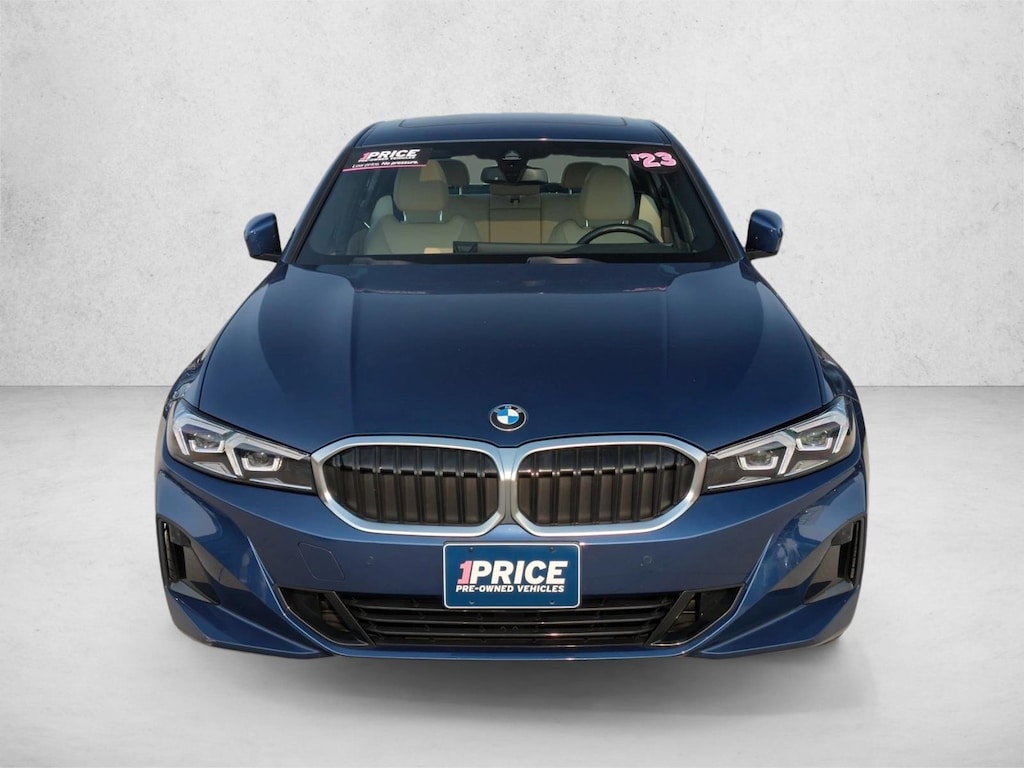 Used 2023 BMW 330i xDrive Sedan